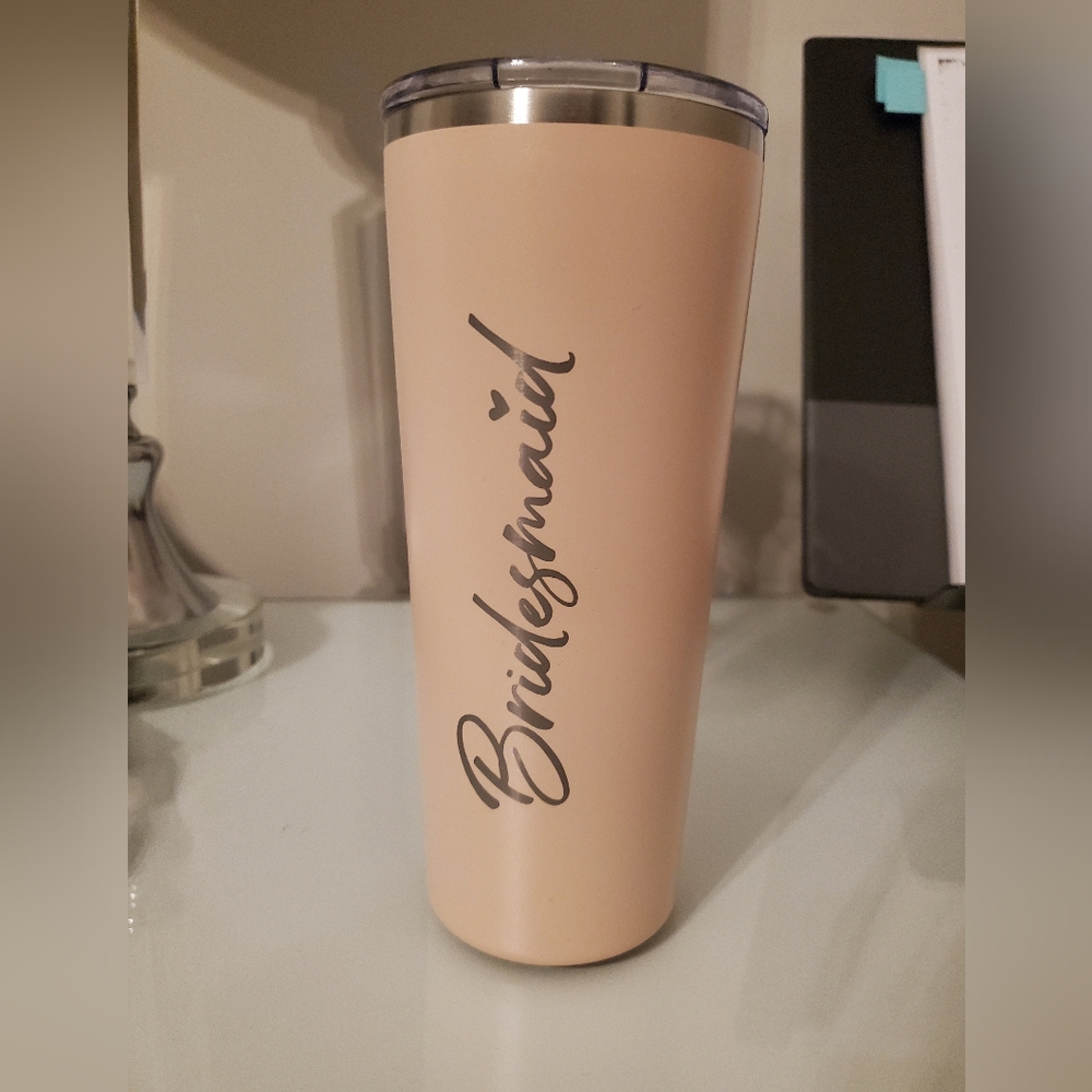 Sassycups tumbler